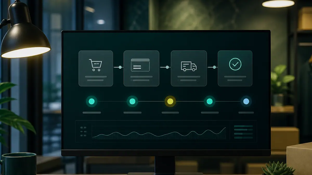Illustration de l’article de dépannage : Bouton Commander WooCommerce ne fonctionne plus