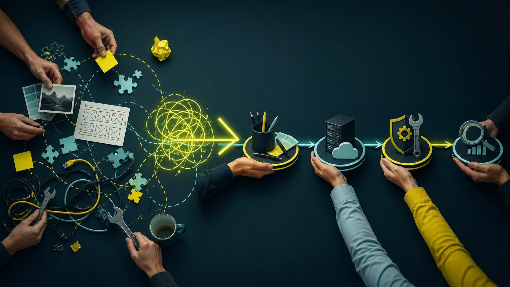 Illustration de l’article : Freelances : les erreurs qui fragilisent les sites clients