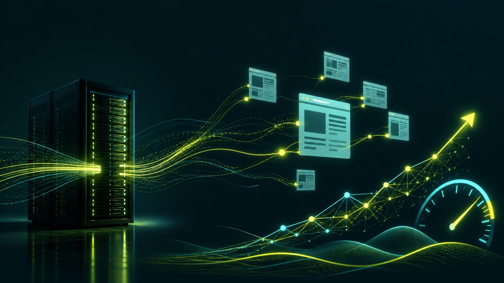 Illustration de l’article : Hébergement web et SEO : impacts sur le référencement