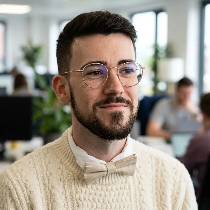 Portrait de Maxime GUINARD, auteur de cet article
