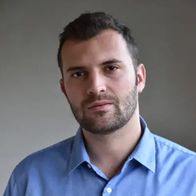 Portrait d’Antoine Jacoty, collaborateur Devsource