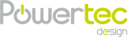 Logo Powertec Design